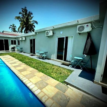 Guesthouse Malagueta Inn II Maputo Exterior photo